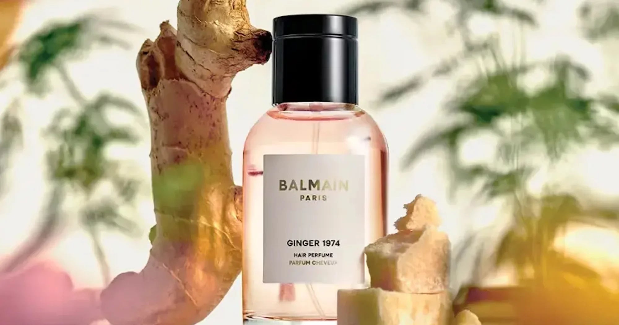 Hair Perfumes