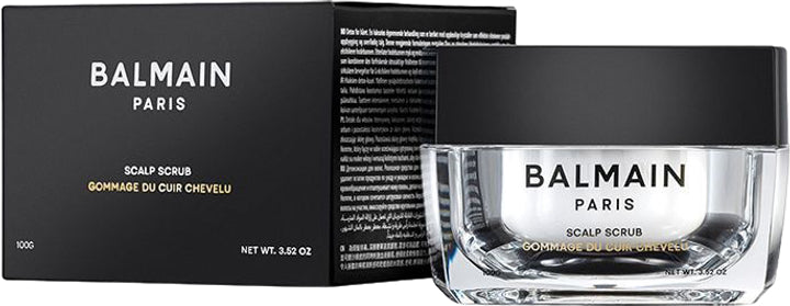 Signature Men's Line Scalp Scrub 100gr