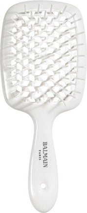 White Detangling Brush