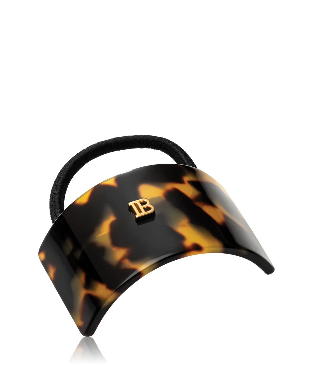 Cellulose Acetate Elastique pour Cheveux Tortoise Shell