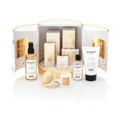 Limited Edition Medium Advent Calendar Gift Set - Salt Spray, Moisturizing Cream, Argan Elixir, Mirror, Candle