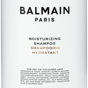 Moisturizing Shampoo 300ml New Formula