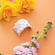 Limited Edition Printemps Floral Ponytail Clip