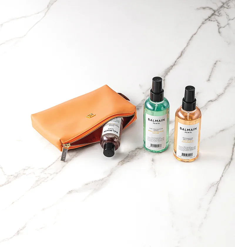 Limited Edition Muse de Printemps Cosmetic Bag (free with purchase above $350)