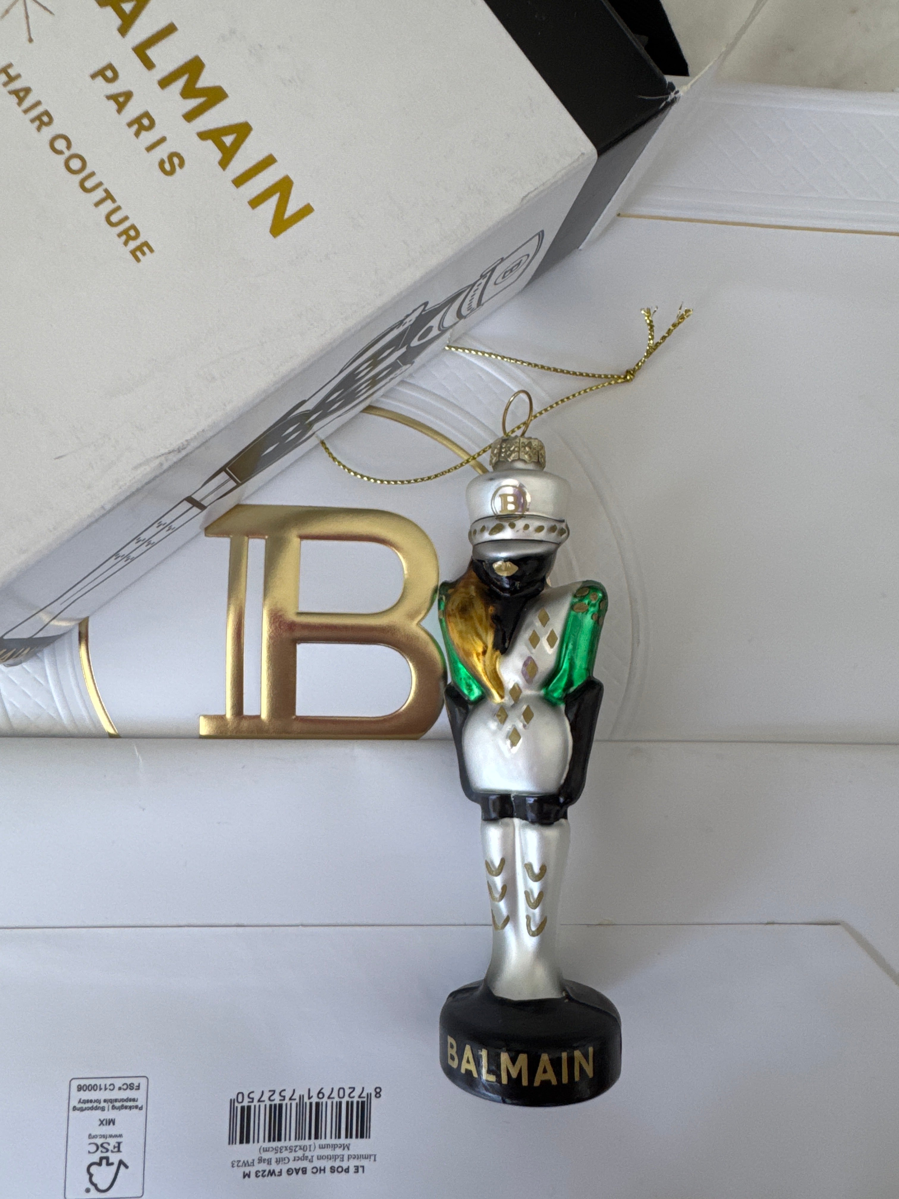 Limited Edition Xmas Ornament FW22 nr 3
