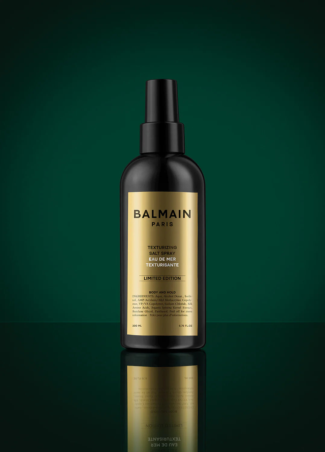 Limited Edition Texturizing Salt Spray 200ml