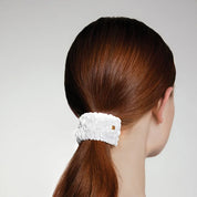 Limited Edition Printemps Floral Ponytail Clip