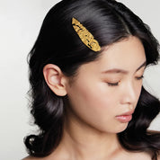 Limited Edition Printemps Leaf Slide