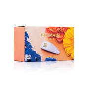 Limited Edition Printemps Leather Snap Hair Clip