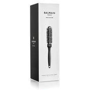 Professional Ceramic Round Brush 25mm Black
