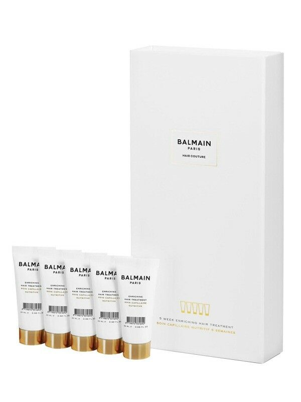 5 Week Enriching Hair Treatment 5 x 20ml tubes