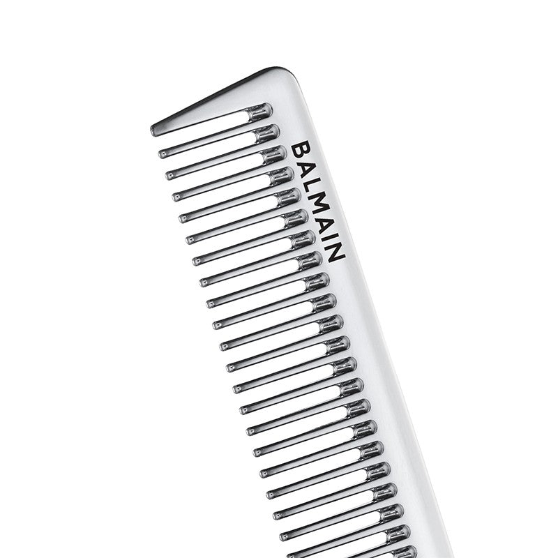 Limited Edition Silver Cutting Comb