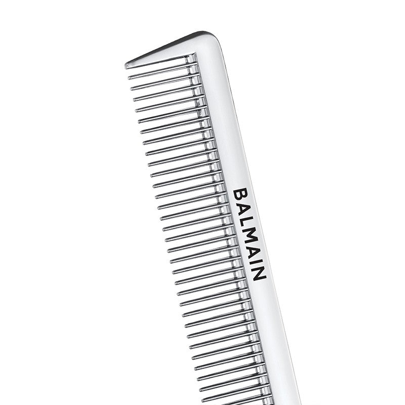 Limited Edition Silver Tail Comb