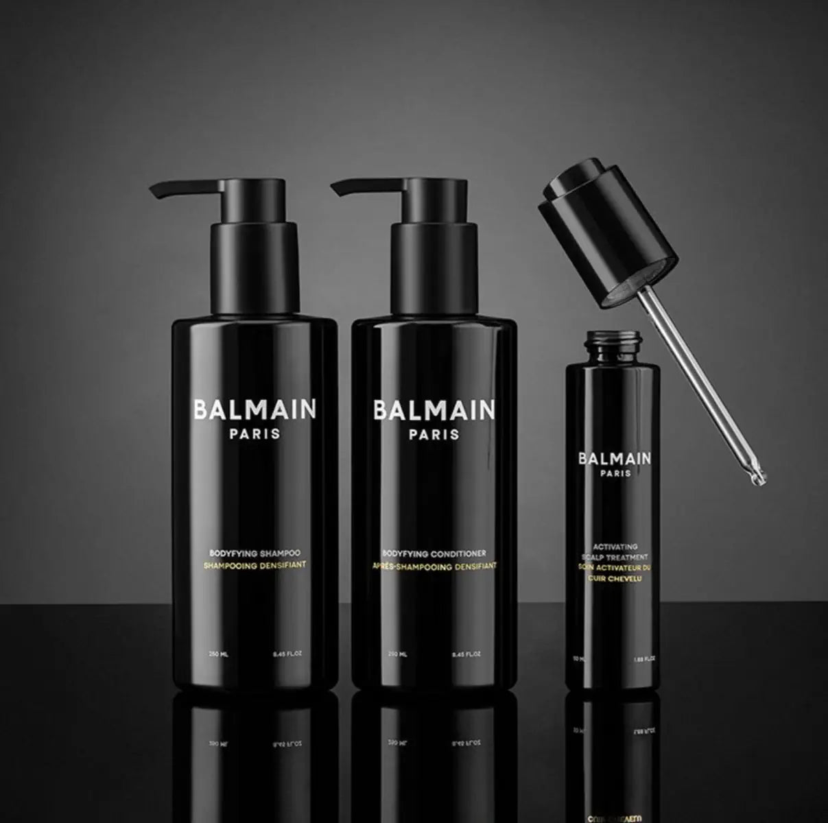 Homme Men’s Line Giftset (Shampoo, Conditioner, Scalp Treament)